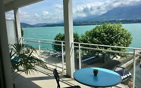 Escapade au bord du lac du Bourget